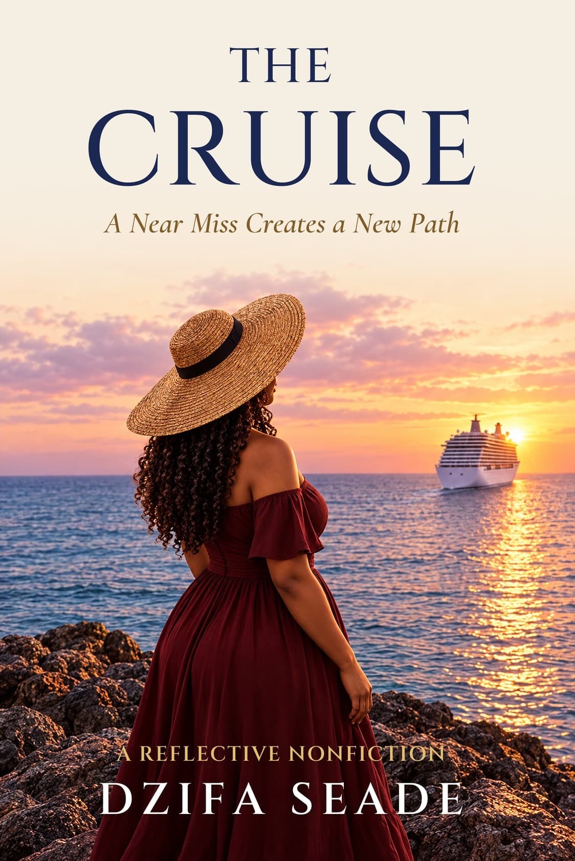 The Cruise Paperback — Hardcover