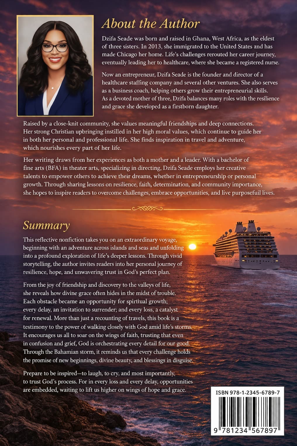 Book Back Cover
