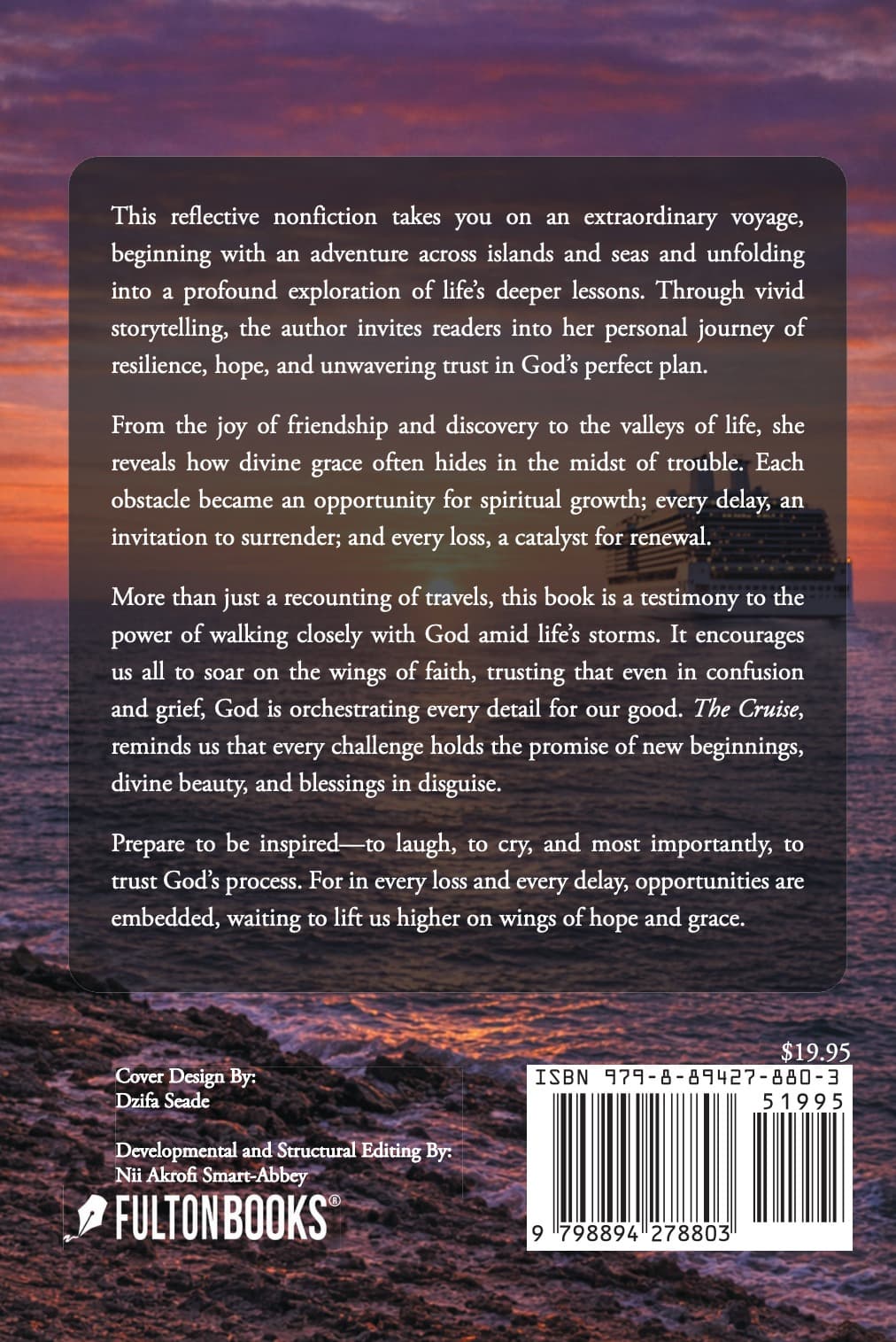 Book Back Cover