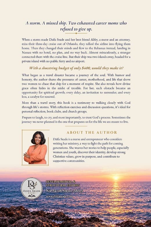 Book Back Cover