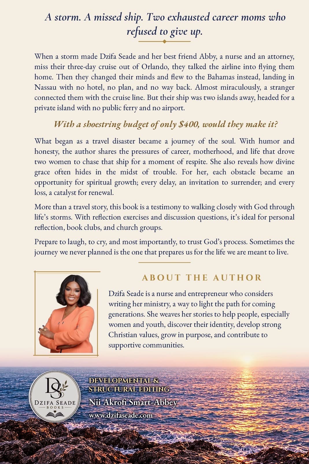 Book Back Cover